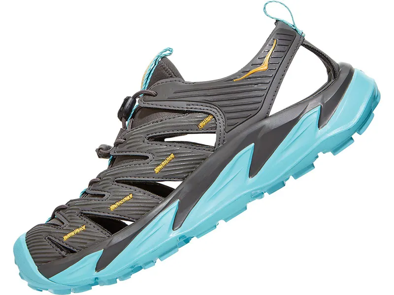 Hoka One One Women's Hopara Gull Grey/Sand-5